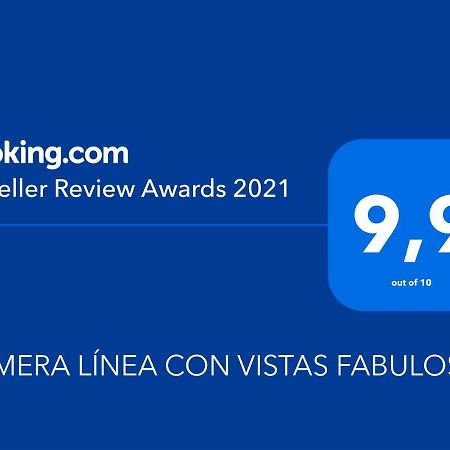 Primera Linea Con Vistas Fabulosas Торевьиа Экстерьер фото
