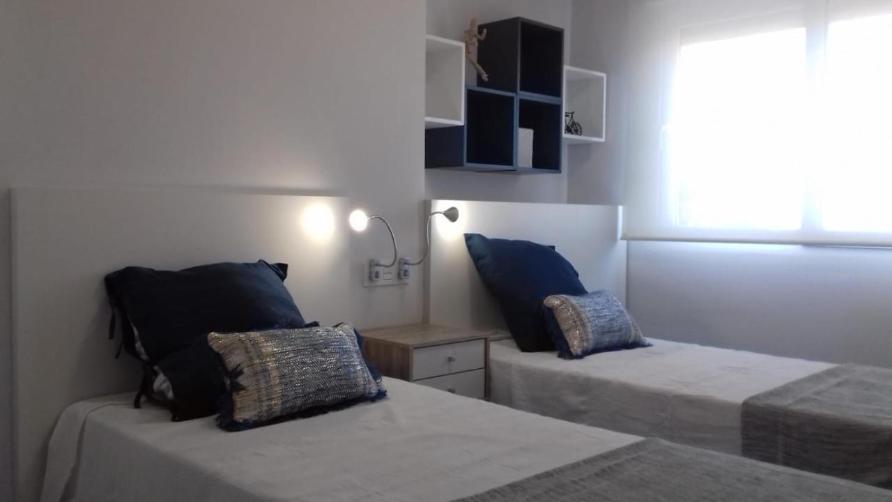 Primera Linea Con Vistas Fabulosas Торевьиа Экстерьер фото