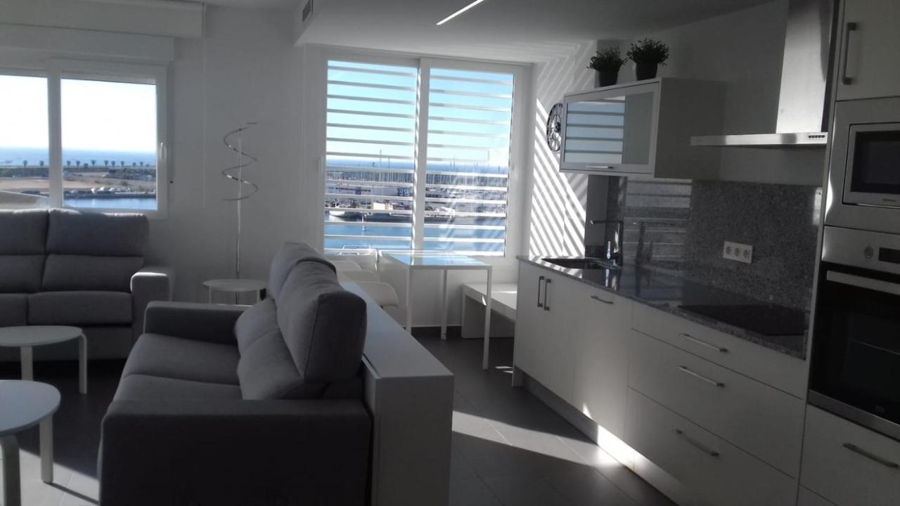 Primera Linea Con Vistas Fabulosas Торевьиа Экстерьер фото