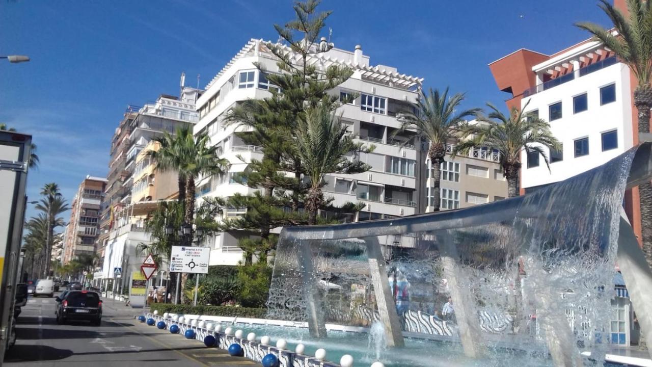 Primera Linea Con Vistas Fabulosas Торевьиа Экстерьер фото