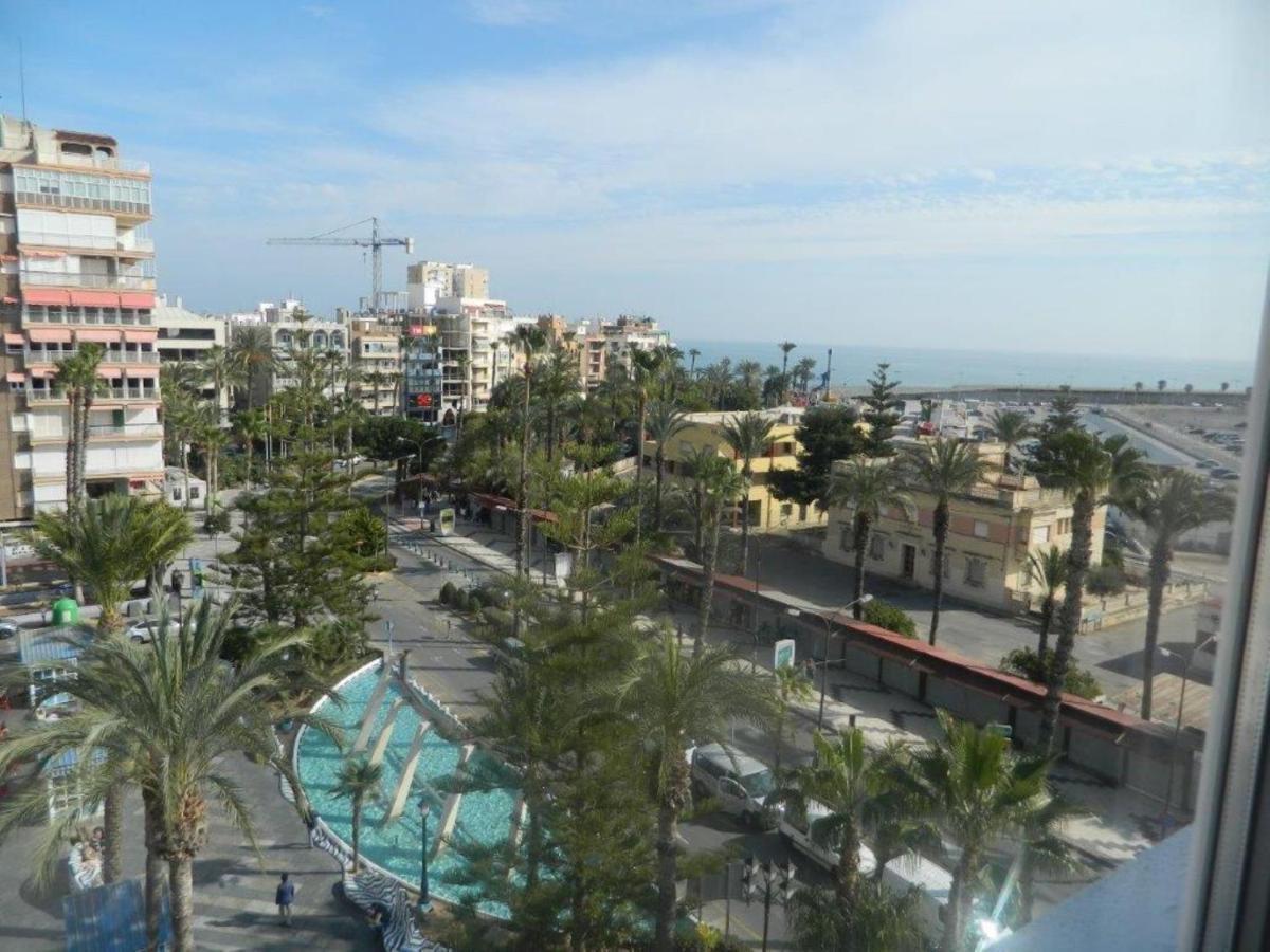 Primera Linea Con Vistas Fabulosas Торевьиа Экстерьер фото