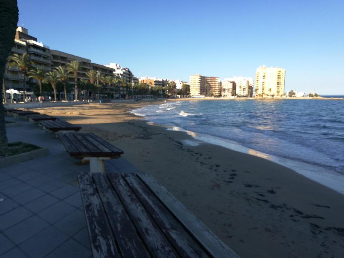 Primera Linea Con Vistas Fabulosas Торевьиа Экстерьер фото