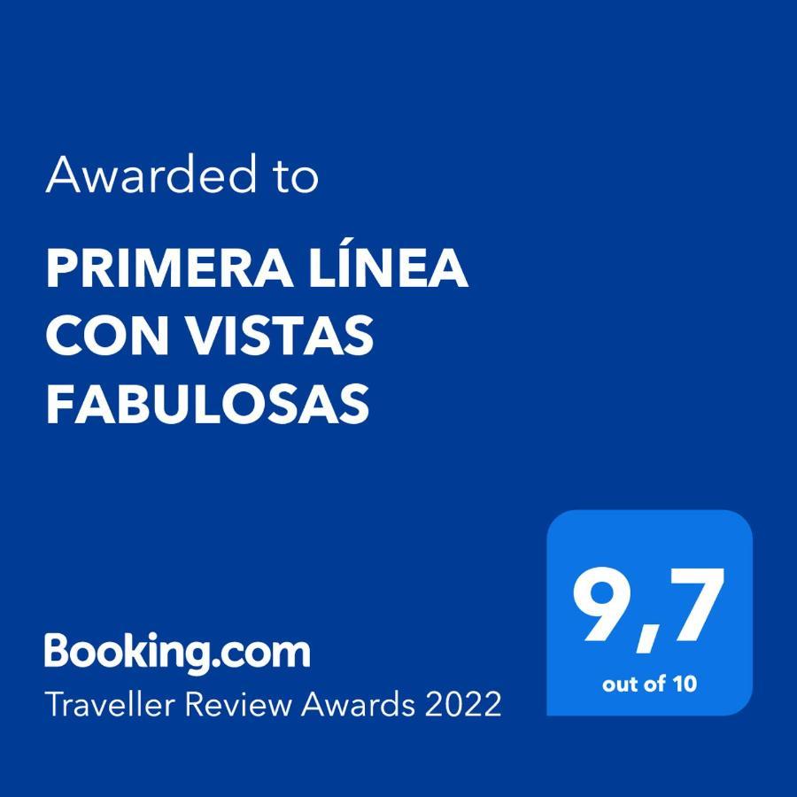 Primera Linea Con Vistas Fabulosas Торевьиа Экстерьер фото